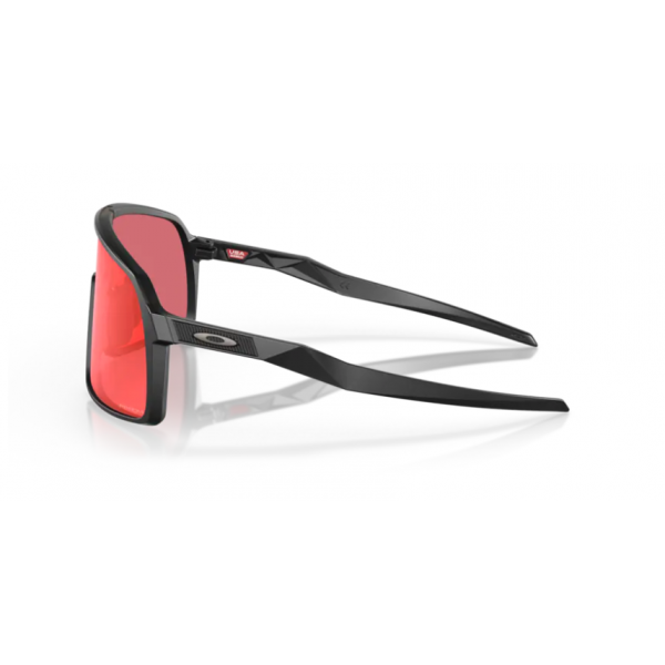 Occhiali Oakley Sutro Matte Black w/ Prizm Trail Torch