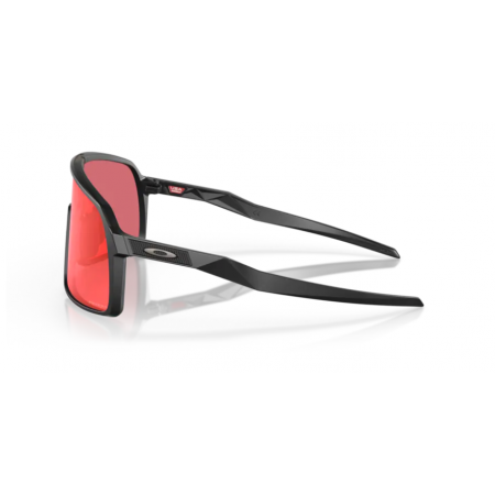 Occhiali Oakley Sutro Matte Black w/ Prizm Trail Torch