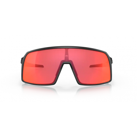 Lunettes de soleil Oakley Sutro noir mat Prizm Trail Torch
