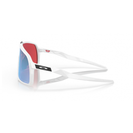 Lunettes de soleil Oakley Sutro Polished White Prizm Snow Sapphire