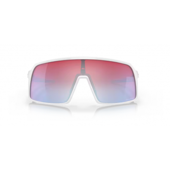 Occhiali Oakley Sutro Polished White w/ Prizm Snow Sapphire 2