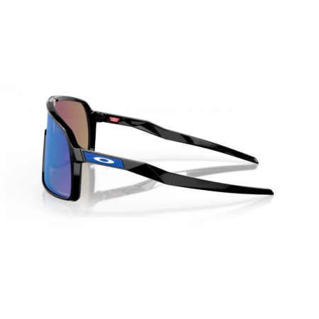 Occhiali Oakley Sutro Polished Black  w/ Prizm Sapphire
