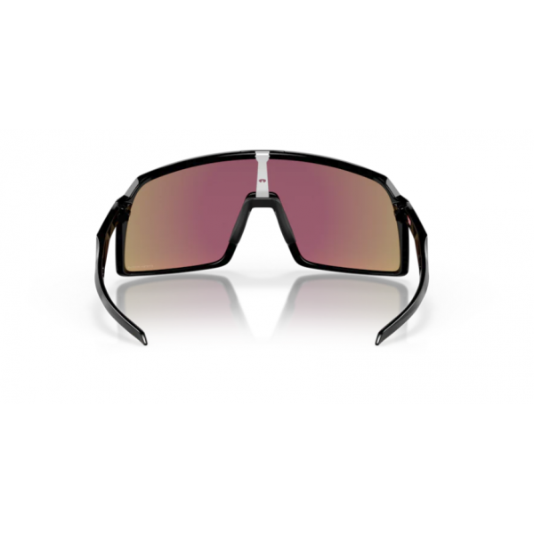 Occhiali Oakley Sutro Polished Black  w/ Prizm Sapphire