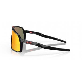 Occhiali Oakley Sutro S Polished Black Frame w/ Prizm Ruby 2