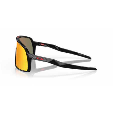 Oakley Sutro S Polished Black Frame Sunglasses