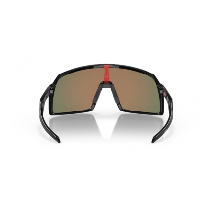 Oakley Sutro S Polished Black Frame Sunglasses
