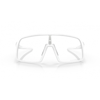 Occhiali Oakley Sutro Matte White w/ Clear Photochromic 2