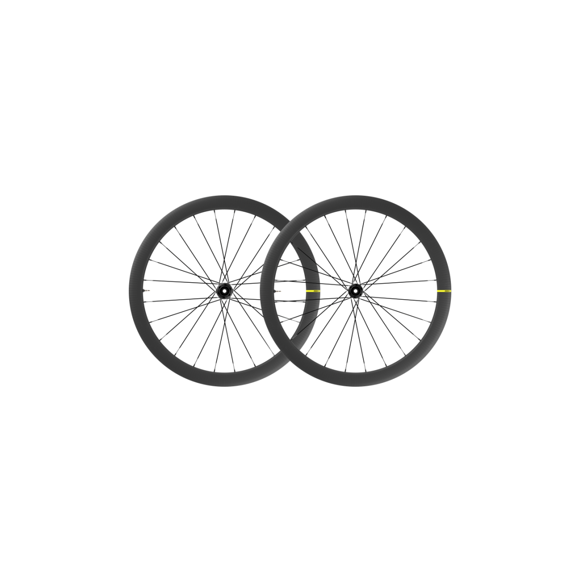 Mavic Cosmic S 42 Disc Ruote Corsa Freno a Disco