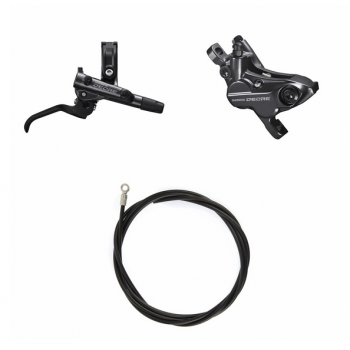 Kit Freno Posteriore Shimano Deore Brm6120ktblm6100