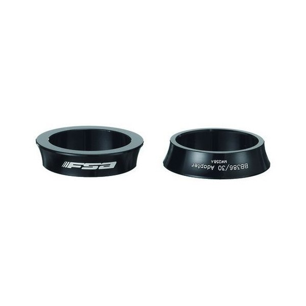 Adattatori Movimento Centrale Fsa Bb30-386 Alluminio 2 Pz