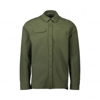 Camicia Poc Rouse Shirt (Epidote Green)