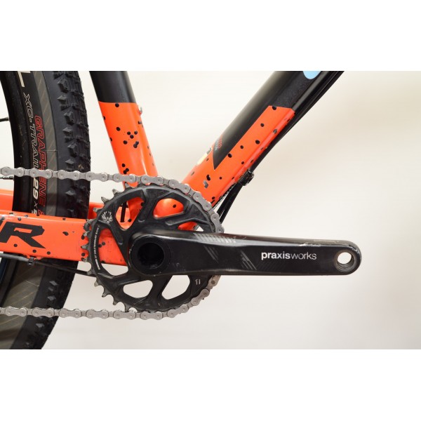 Mtb Usata GT Zaskar Expert