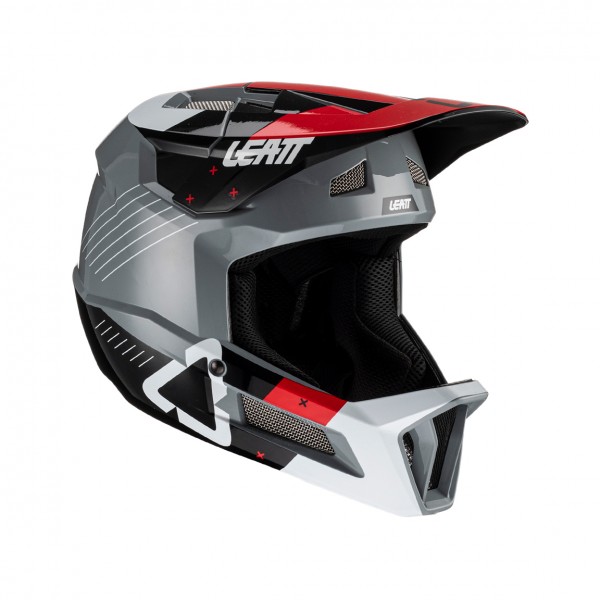 Leatt MTB Gravity 2.0 2023 Helmet (Titanium)
