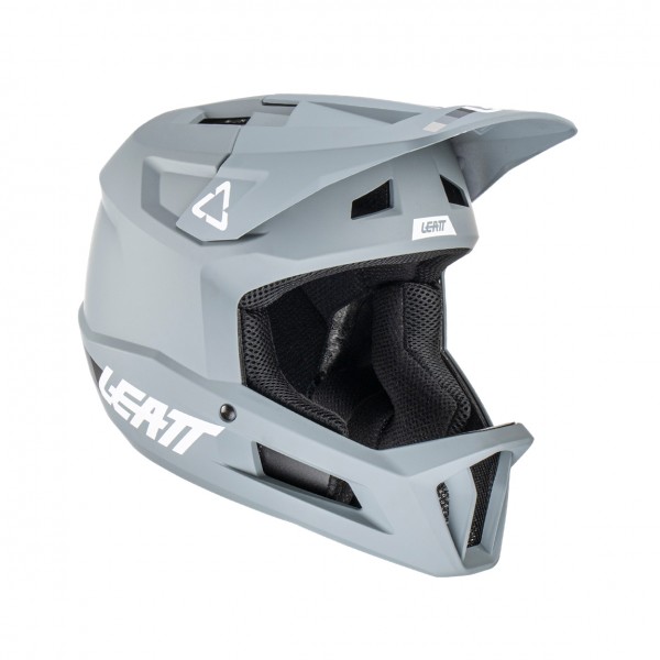 Leatt MTB Gravity 1.0 2023 Helmet (Titanium)