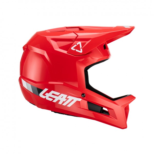 Casque VTT Leatt Gravity 1.0 2023 (Feu)