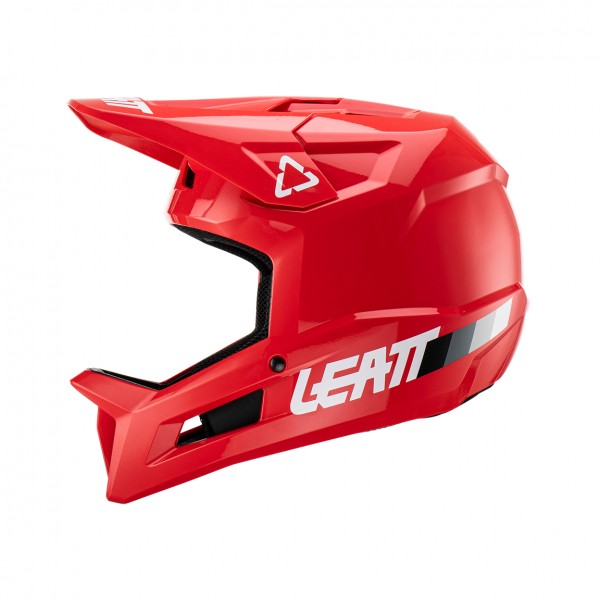 Leatt MTB Gravity 1.0 2023 Helmet (Fire)
