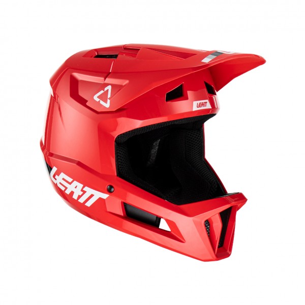 Leatt MTB Gravity 1.0 2023 Helmet (Fire)