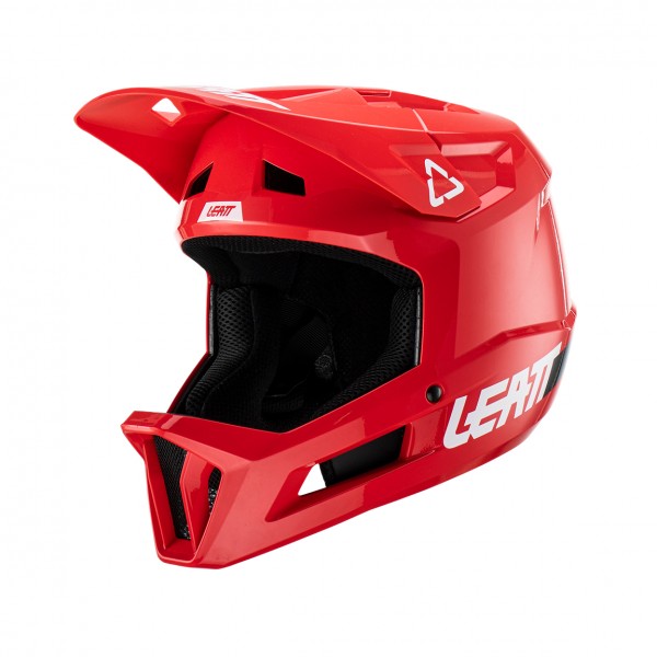 Leatt MTB Gravity 1.0 2023 Helmet (Fire)