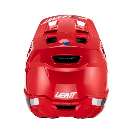 Casque VTT Leatt Gravity 1.0 2023 (Feu)