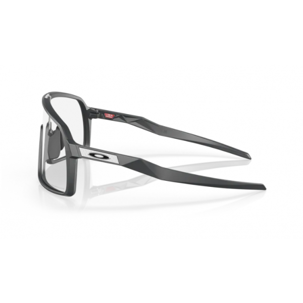 Occhiali Oakley Sutro Matte Carbon w/ Clear Photochromic