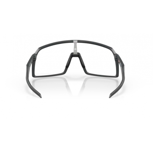 Occhiali Oakley Sutro Matte Carbon w/ Clear Photochromic