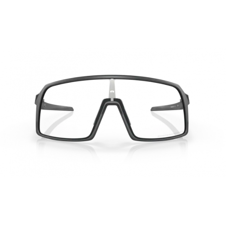 Lunettes Oakley Sutro Matte Carbon / Clear Photochromic