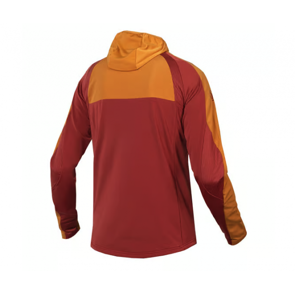 Giacca Endura MT500 Thermal L/S II (Arancione/Rosso)