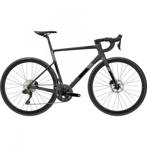 Bicicleta de carretera SuperSix Evo Carbon Disc 105 Di2 (negra)