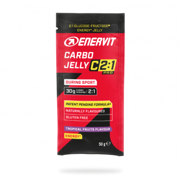 Enervit Carbo Jelly C2:1PRO 50g