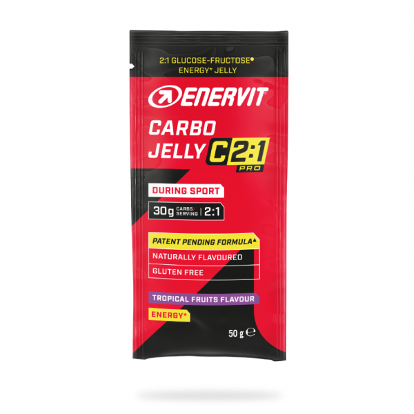 Enervit Carbo Jalea C2:1PRO 50g