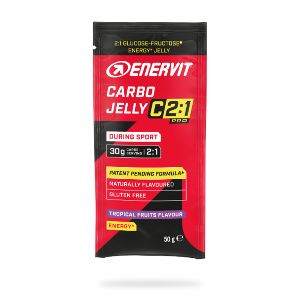 Enervit Carbo Jelly C2:1PRO 50g
