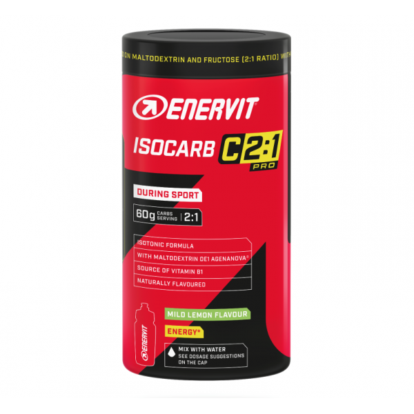 Enervit Isocarb C2:1PRO Mild Lemon
