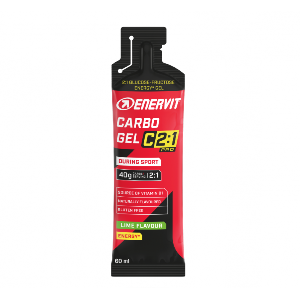 Enervit Carbo Gel C2:1PRO Lima