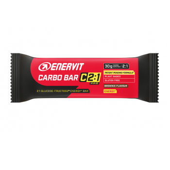 Enervit Carbo Bar C2:1PRO Brownie