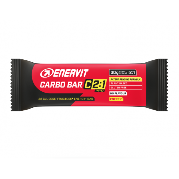 Enervit Carbo Bar C2:1PRO sans saveur