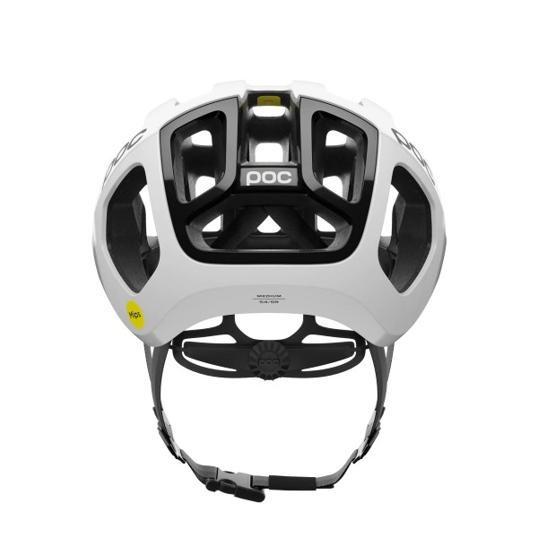 Casco Ventral Spin Casco Bici POC Ventral SPIN - Casco Mountain Bike E Stradale, Taglia M (54-59 Cm), Nero/Giallo Casco Mtb Poc Ventral Spin - 7