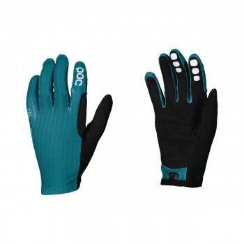 Guanti Poc Savant Mtb Glove (Dioptase Blue)