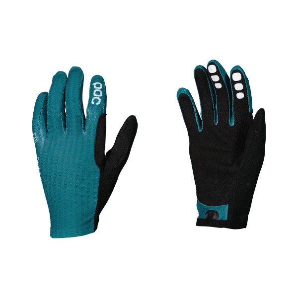 Gants VTT Poc Savant (Bleu Dioptase)