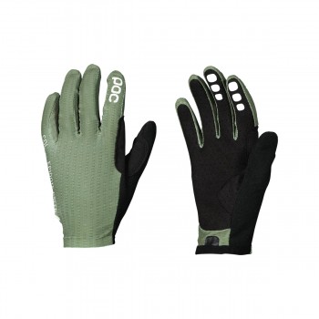 Poc Savant Mtb Gloves (Green)