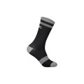 Calzini Poc Lure Mtb Sock Long (Uranium Black/Granite Grey)