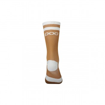 Poc Lure Mtb Socks (Brown) 2
