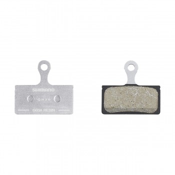 Pastiglie Shimano Freno Resina G03A