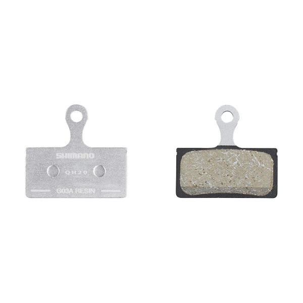 Pastiglie Shimano Freno Resina G03A