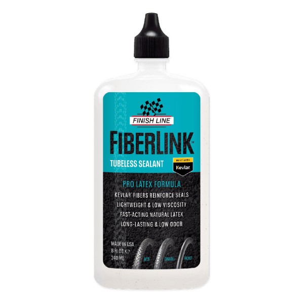 Finish Line FiberLink Tubeless Mastic 240 ml