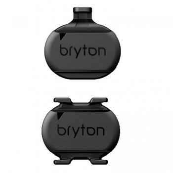 Coppia sensori di velocità e cadenza Bryton Smart Ant+/Bluetooth