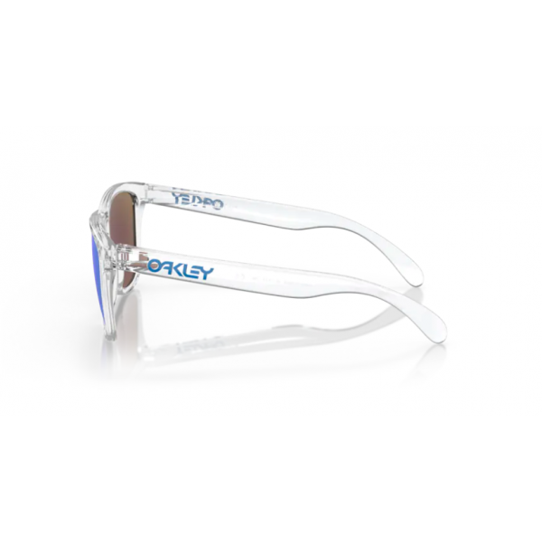 Oakley Frogskins Crystal Clear w/...