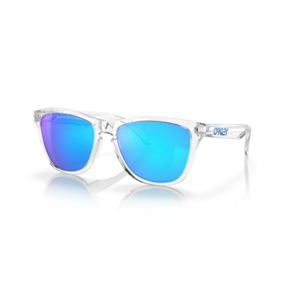 Lunettes Oakley Frogskins Crystal...