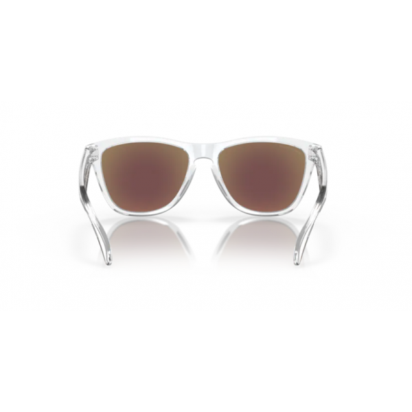 Oakley Frogskins Crystal Clear w/...