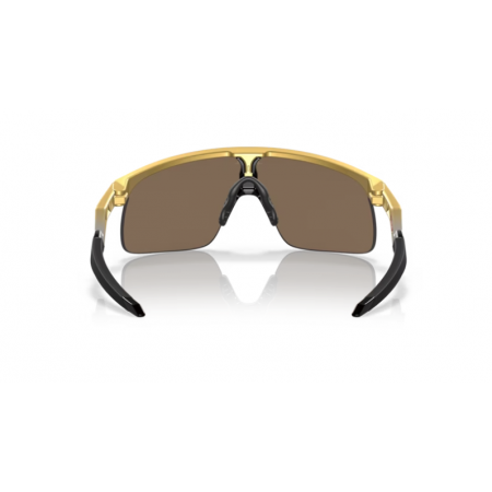 Oakley Resistor Junior Olympic Gold avec Prizm 24K
