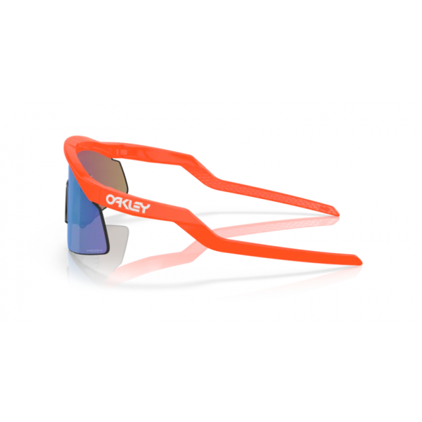 Occhiali Oakley Hydra Neon Orange w/ Prizm Sapphire